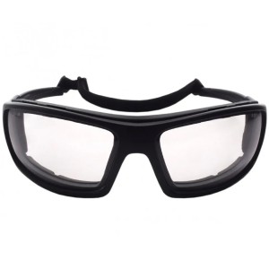 Очки стрелковые PMX Promt G-3010ST Anti-fog 96% (прозрачные) [PYRAMEX]